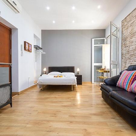 Livemalaga Letran Apartment Exteriör bild