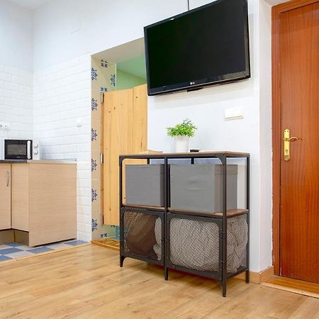 Livemalaga Letran Apartment Exteriör bild