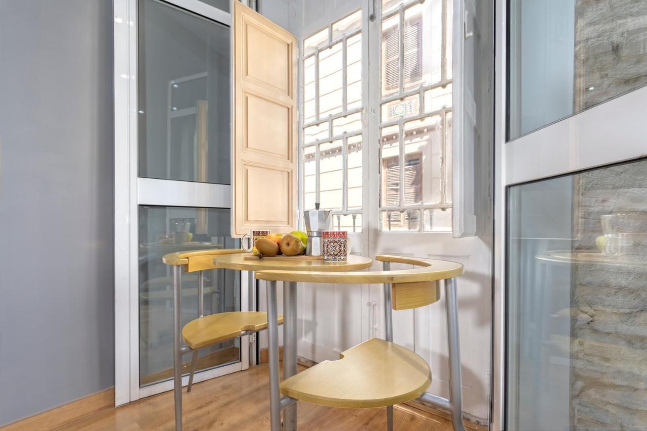 Livemalaga Letran Apartment Exteriör bild