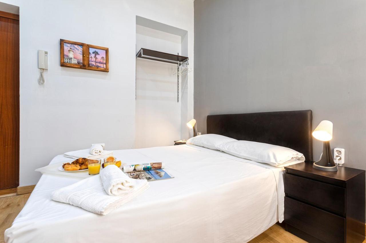 Livemalaga Letran Apartment Exteriör bild