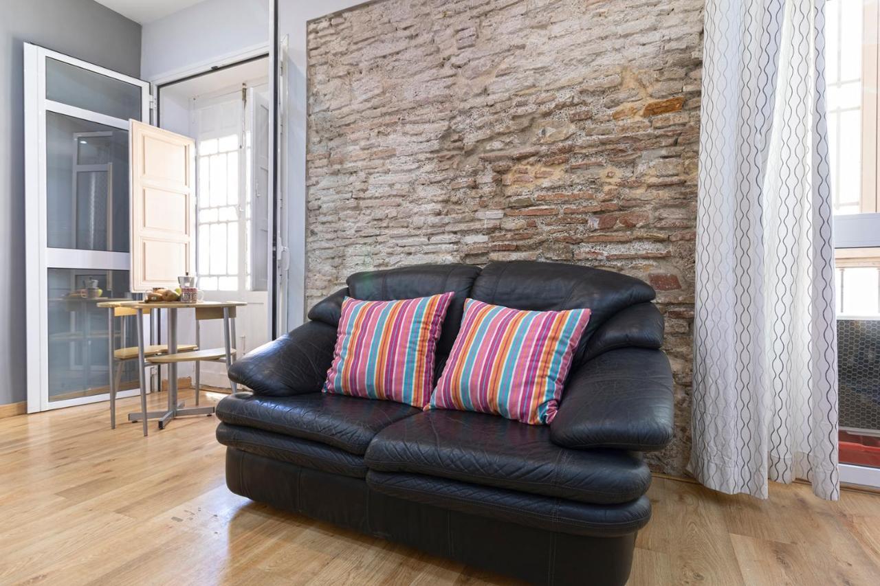Livemalaga Letran Apartment Exteriör bild